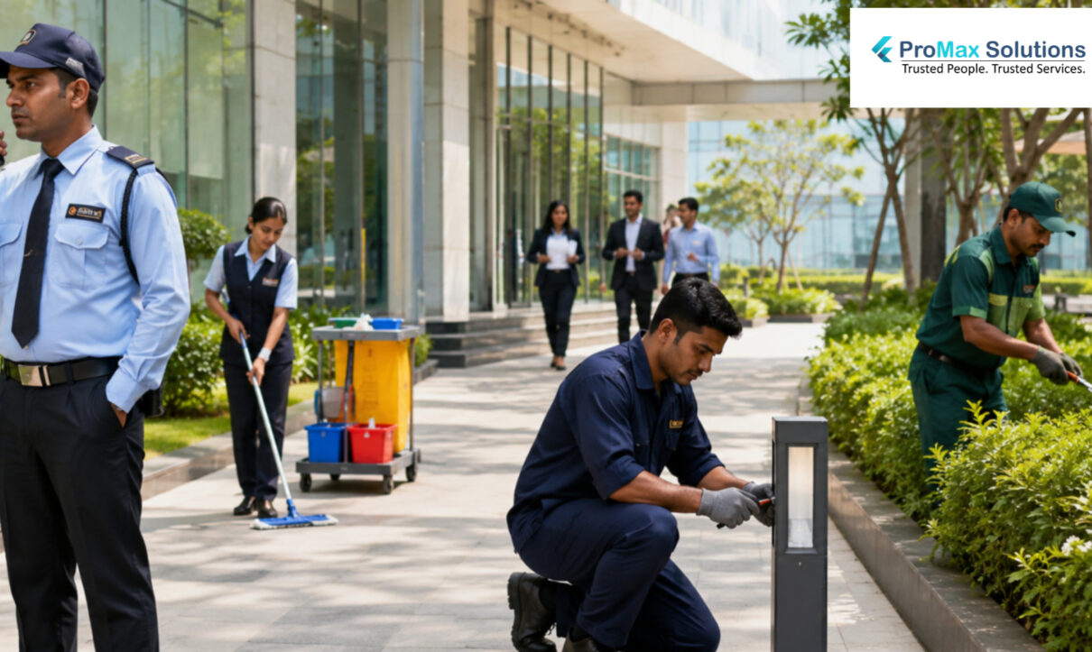 Why Facility Management Services Are Important for Modern Businesses