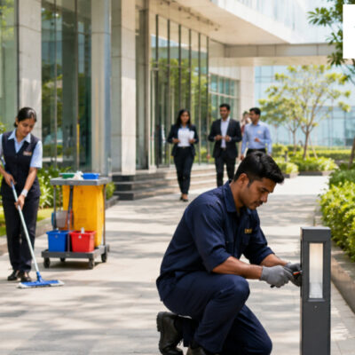 Why Facility Management Services Are Important for Modern Businesses