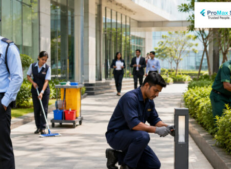 Why Facility Management Services Are Important for Modern Businesses