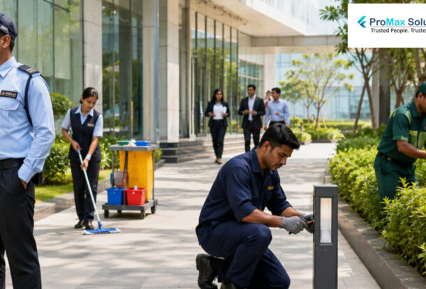 Why Facility Management Services Are Important for Modern Businesses