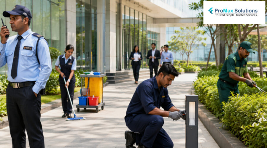 Why Facility Management Services Are Important for Modern Businesses