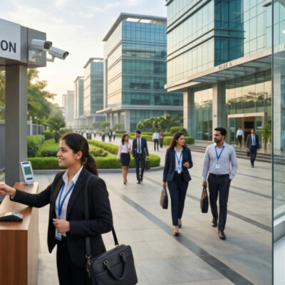 How Security Guards Protect Businesses from Risks & Theft