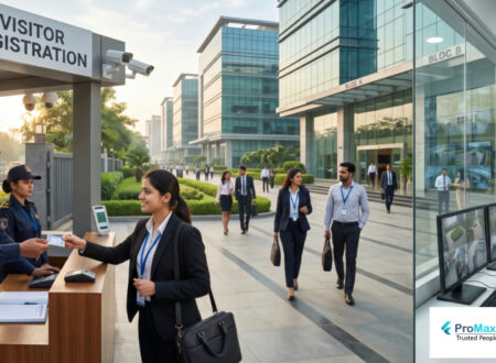 How Security Guards Protect Businesses from Risks & Theft